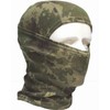Dhana Style 3-Way Balaclava, Army Camouflage, BXB Tactical Face Mask/Military