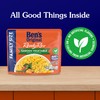 BEN'S ORIGINAL READY RICE Garden Vegetable Medley Flavored Rice, Family