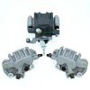 LYK Front & Rear Brake Calipers for Honda TRX450R Sportrax