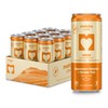 matcha LOVE Ginger Matcha + Green Tea, Unsweetened, 8 Ounce