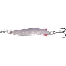 Abu Garcia Toby Spoon 7 g, 10 g, 15 g, 18 g, 20 g, 28 g, 40 g & 60 g Fishing Lures (20 g, Silver)