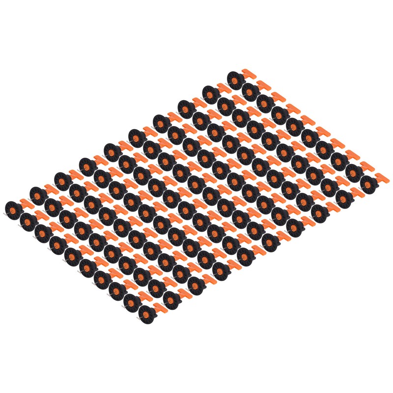 402Pcs Tile Leveler Set Reusable Tiles Leveling System Kit with