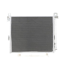 Besuto Condenser 7-3393 Compatible with Toyota Tacoma 2005-2012 2.7 L4 4.0 V6