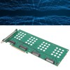 Riser Card PCIE3.0 X16 M.2 U.2 SSD Hard Drive Expansion