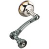 LIVRE Light Arm 65 EP37 Knob for Daiwa (Gunmeta-plate +