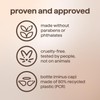 Method Men Body Wash, Sandalwood + Vetiver, Paraben and Phthalate