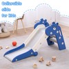 GITAWUSA Toddler Slide Foldable Slides for Toddlers Slider for Kids