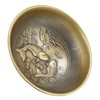 Retro Home Incense Burner Copper Alloy Smoked Incense Burner Holder
