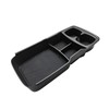 BestEvMod Lower Center Console Organizer Tray Compatible with Kia EV6