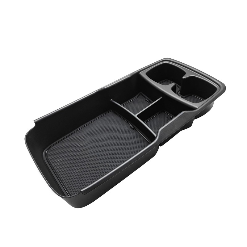 BestEvMod Lower Center Console Organizer Tray Compatible with Kia EV6