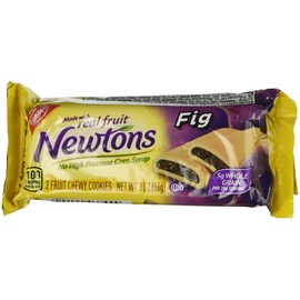 Newtons Fig Bars - 12 Pack, 24 oz