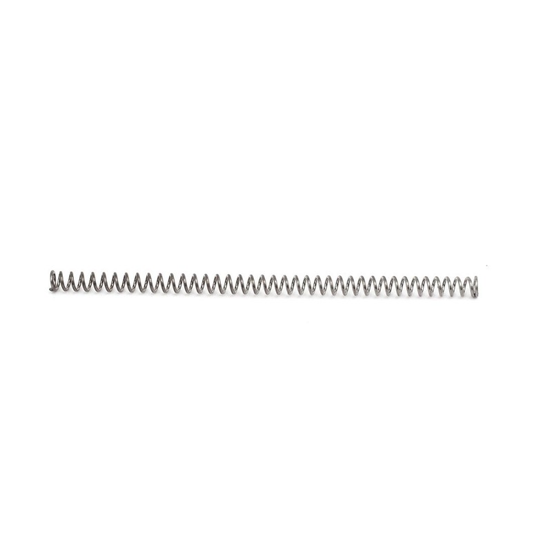 uxcell Compression Spring,304 Stainless Steel,2mm OD,0.3mm Wire Size,40mm Free Length,Silver