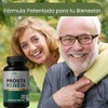 Suplemento Naturista Próstata Extractos Herbales Naturales Formula Patentada Superior Salud