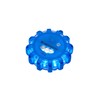 NightSearcher Pulsar-AAA Single Blue LED Flashing Road Flare for Roadside