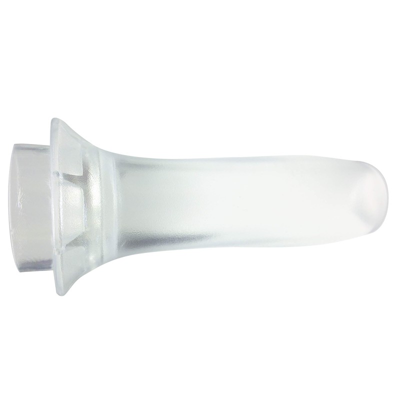 Beadsmith Kumihimo 6 Inch Disk with Clear Ergonomic Handle