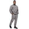 Negash Sauna Suit for Men Anti Torn Sweat Sauna Suit
