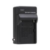Dracast 1x NP-F 2200mAh Battery and 1 Charger Kit, Black