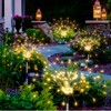 Soarling Solar Firework Light, Outdoor Solar Garden Decorative Lights, 4