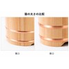 Kiso Watara Wooden Hidesu Edo Vitsu (5 Pack)