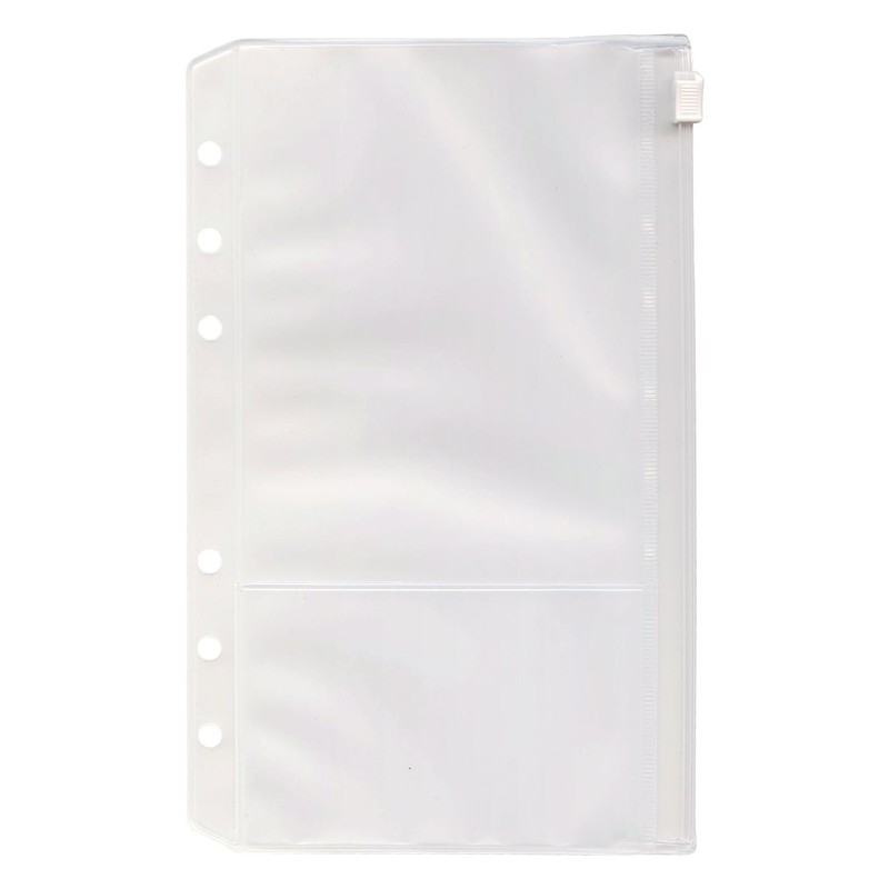 レイメイ藤井 ダヴィンチ リフィル ファスナーポケット 聖書 DR313