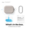 elago Armor Case Compatible with AirPods Pro Case [US Patent