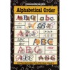 alphabetical order chart booklet