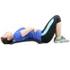 CanDo 10-7900 Back Stretcher, Blue