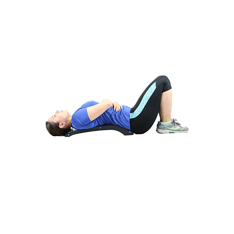 CanDo 10-7900 Back Stretcher, Blue