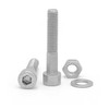 NOLDAR | Hexagon Socket Cap Screws Stainless Steel (A2) Set