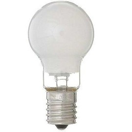 Yazawa P351754F5PYZ Energy Saving Krypton Bulb, 60 W, Frost 5P