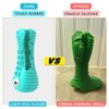 Cutiful Dog Toys for Aggressive Chewers Large Medium Breed, Indestructible