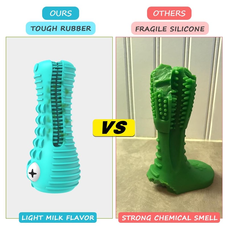 Cutiful Dog Toys for Aggressive Chewers Large Medium Breed, Indestructible