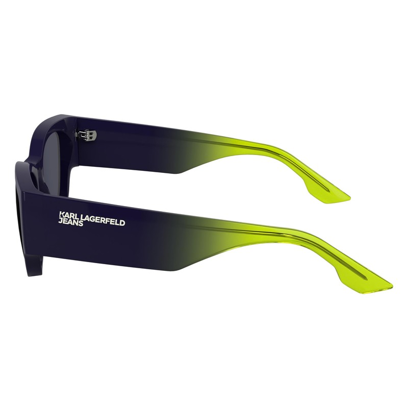 KARL LAGERFELD Unisex Sunglasses, plum