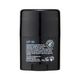 Byron Bay Australia Sunstick SPF 50 - UVA & UVB Instant High Protection – Water Resistant & Surf Proof – with Shea Butter - Coconut Scent – 25g