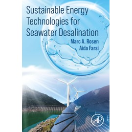 Sustainable Energy Technologies for Seawater Desalination