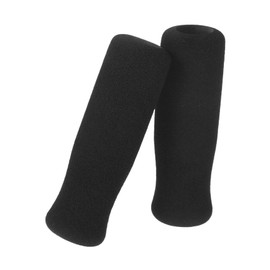 FUNOMOCYA 2pcs Soft Nbr Handle Grip Covers for Walkers and Canes Non-Slip Cushion Pads for Comfortable Hand Protection Easy to Install Walker Handle Grips for Enhanced Safety and Versatility