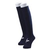SSK BSC1500 Men's Baseball Color Socks, navy