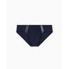 EMPORIO ARMANI Slip Uomo LOGOTAPE Blu S