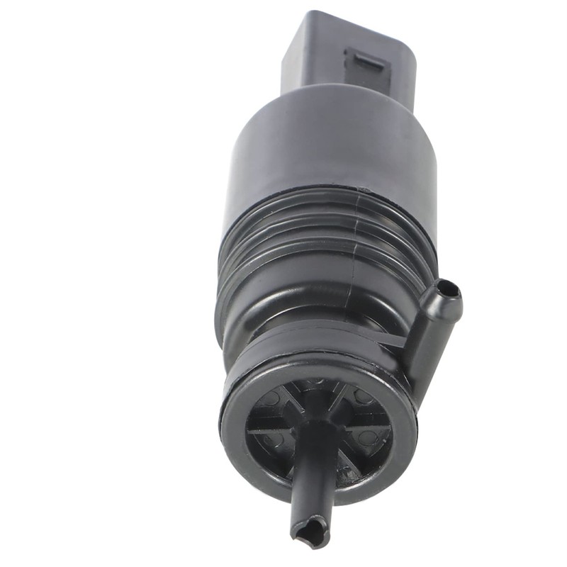 Windshield Washer Pump with Grommet 68071576AA Replacement for 2009-2017 Ram