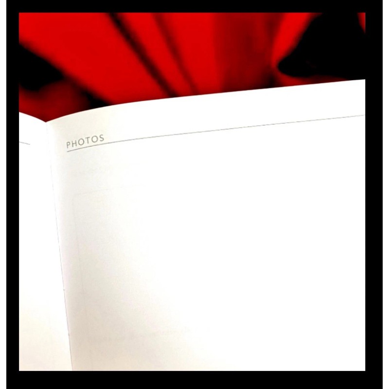 Gartner Studios Family Keepsake Journal Canvas Hardback 6.25”x9.75” Legacy,Memorie