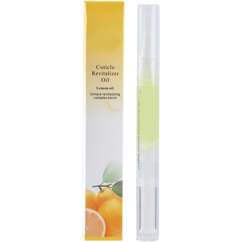 Aceite Nutritivo para Uñas, Tratamiento de Uñas, Revitalizador de Cutículas,
