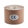 Tape Me Away Kinesiology Tape (4 rolls) Beige Flexible Stretch