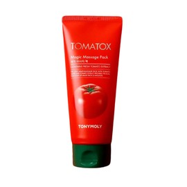 TONYMOLY - Mascarilla Anti-manchas Tomatox En Tubo