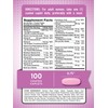Nature's Truth Multivitamin for Women with Iron | 100 Pills