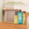 Yves Rocher Monoi Hydration Gift Set - Body, Hair and