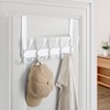 Dseap Over Door Hook 2.0 - Upgraded Version - Stronger,