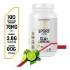 Cla + Carnitina Mx Sport 1kg Preentreno 100servicios Sabores