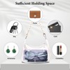 Heliltd Clear Purse - Small Clear Bag for Stadium Events