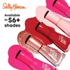 Sally Hansen Insta-Dri, Zip Wine, Quick Dry, Long Lasting, Opaque,