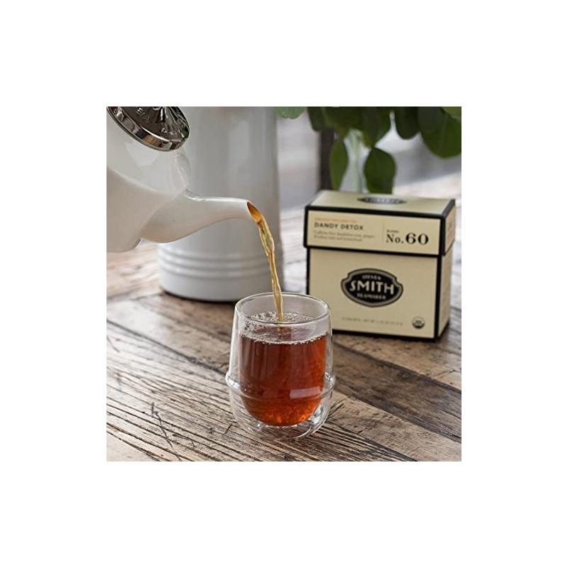 Steven SMITH Teamaker Dandy Detox - Caffeine Free Organic Wellness